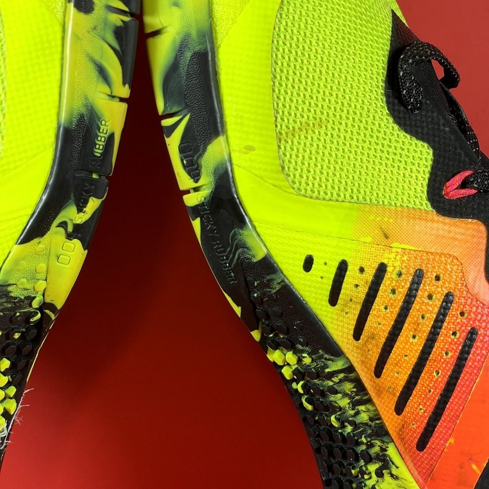 Nike Metcon 2 MultiColor Volt Running Trainers Shoes 819899-701 Men's Size 11.5 - Picture 11 of 12